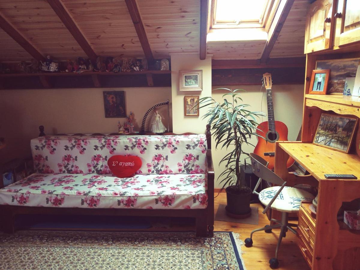 Sidirokastro  Oniron 빌라 외부 사진